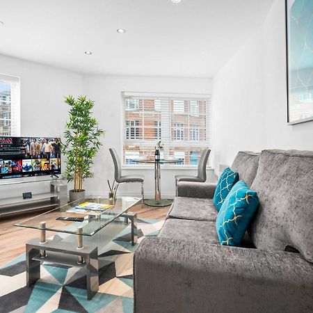 Luxury One Bed Apartment - Jewellery Quarter - Top Rated - 2Cs Birmingham Exterior photo